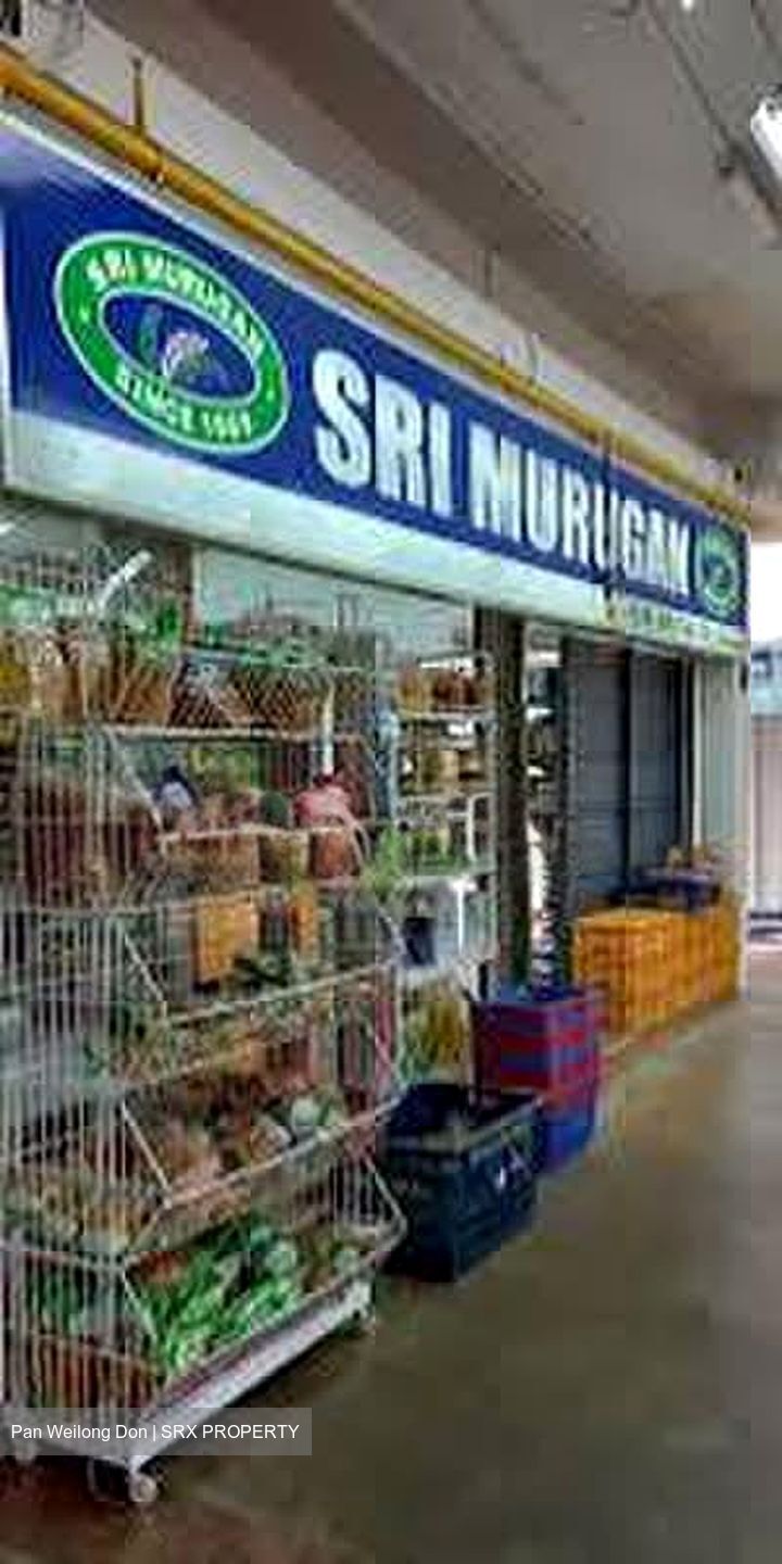 Ang Mo Kio Avenue 10 (D20), Shop House #580632161